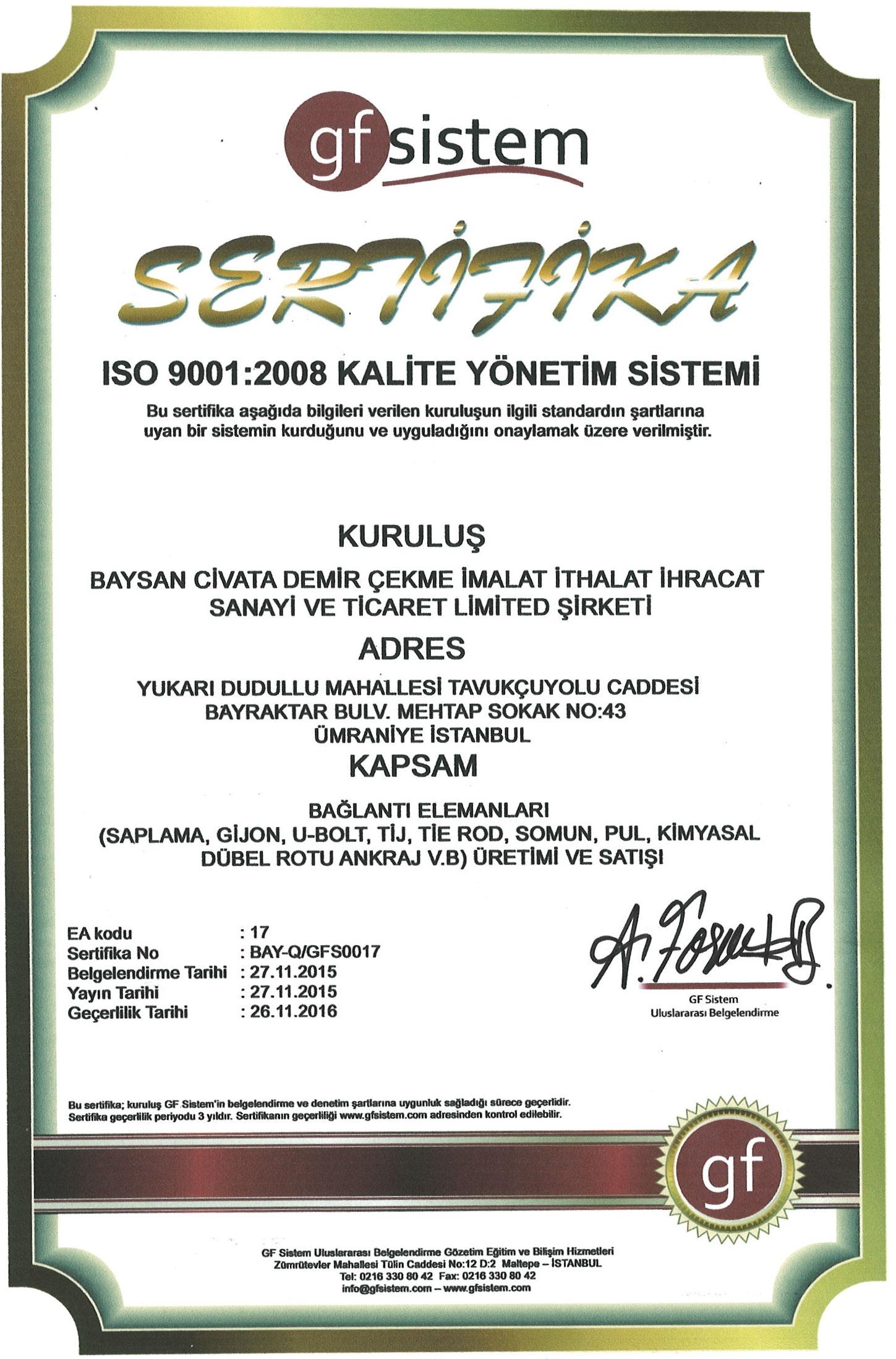 ISO-9001-2008