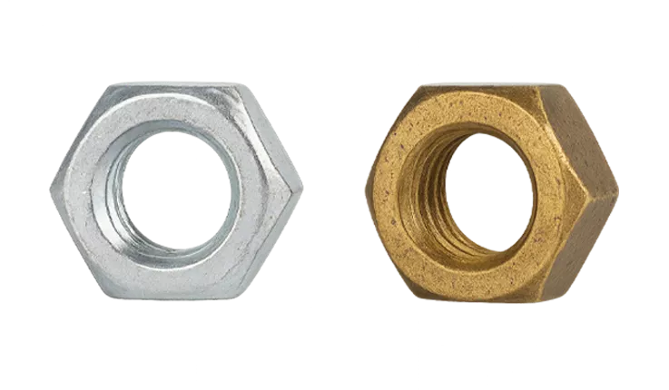 Hexagon Heavy-Duty Nut DIN6915