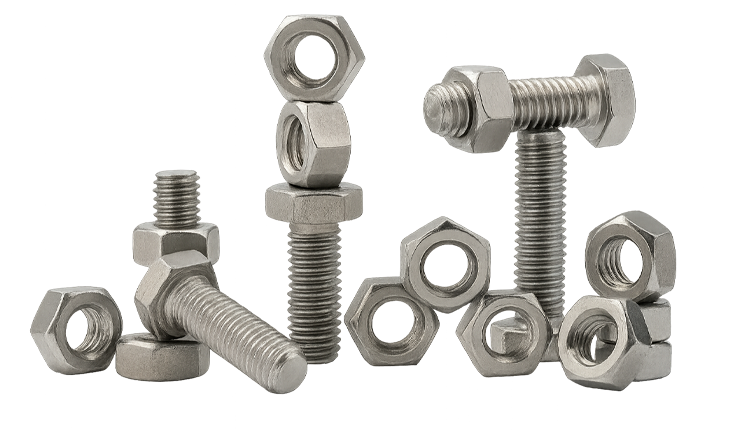 Hexagon Head Heavy Duty Bolt