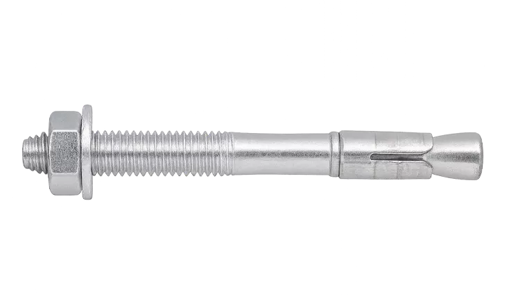 Bolt anchor