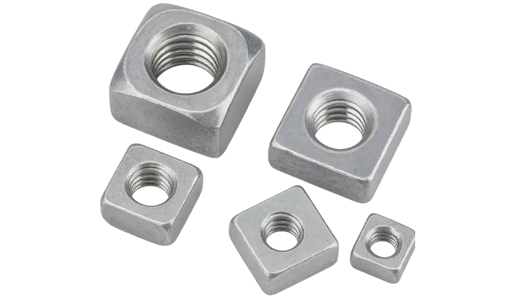 Square Weld Nut DIN928