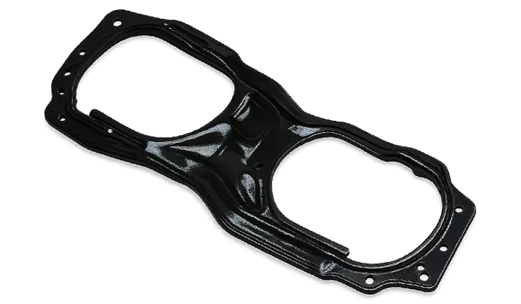 Galvanized Coating (Black Passivation)