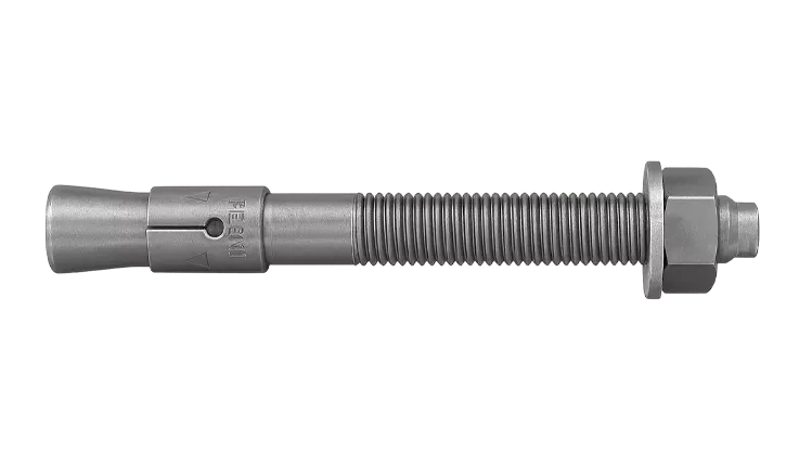 Dowel with clip
