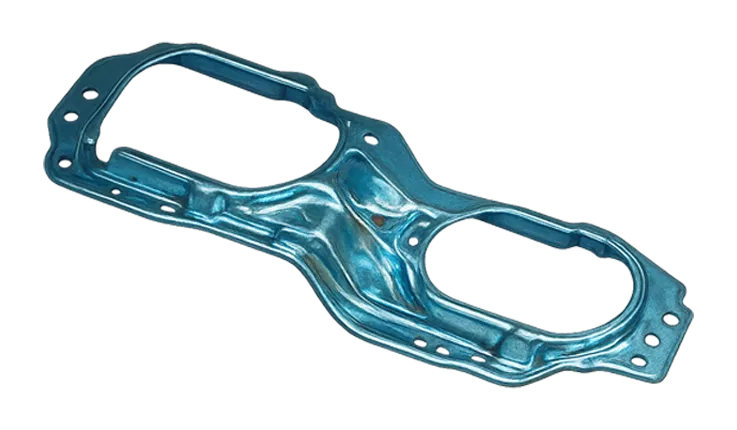 Chromium 3 - Blue (Cr+3)