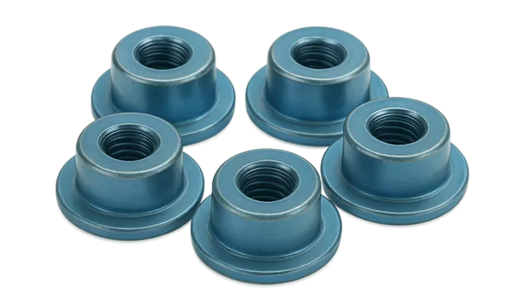 Blue Passivation