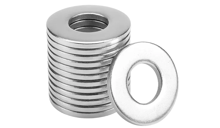 Metric DIN 125 Flat Washer