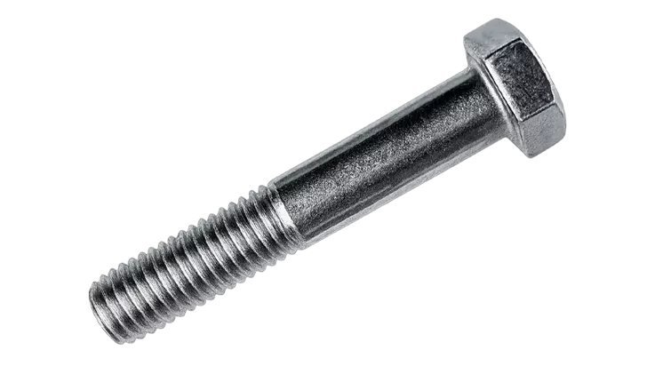 Half-Threaded Stud